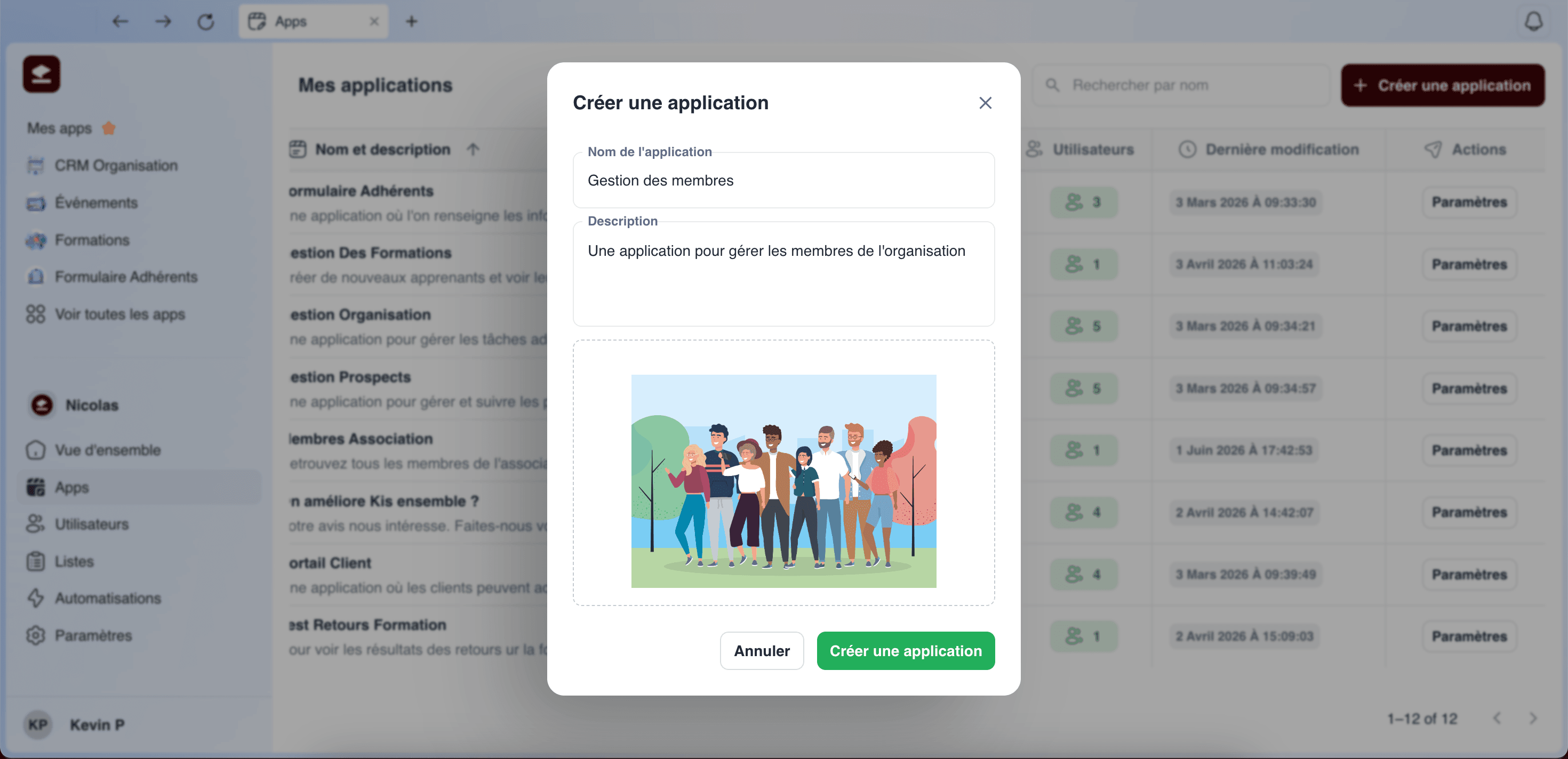 Miniature du tutoriel Créer une application vide