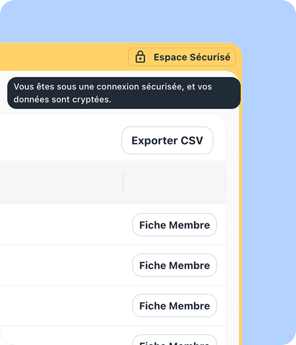 Protéger vos données