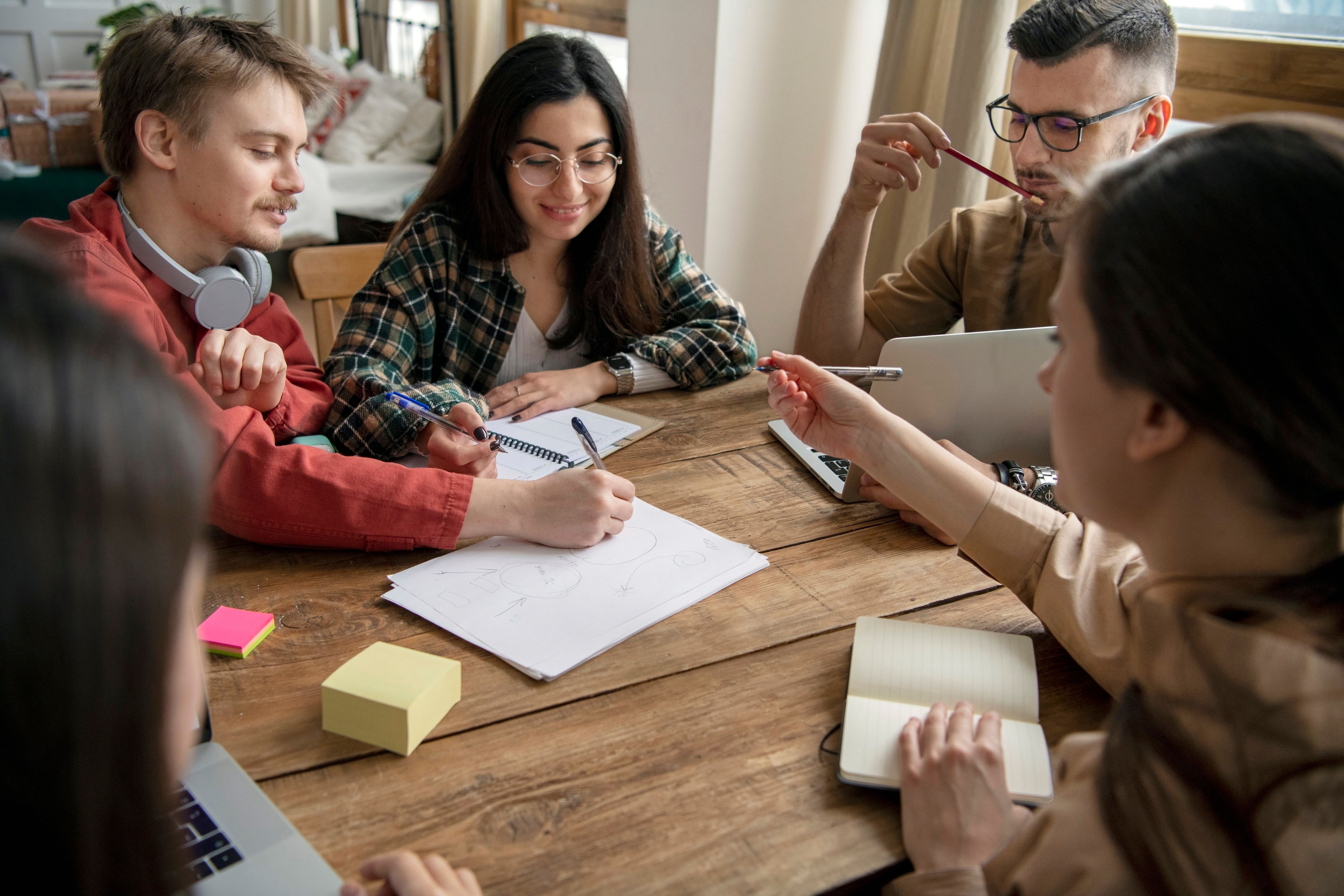 Nos conseils pour bien rédiger votre projet associatif.
